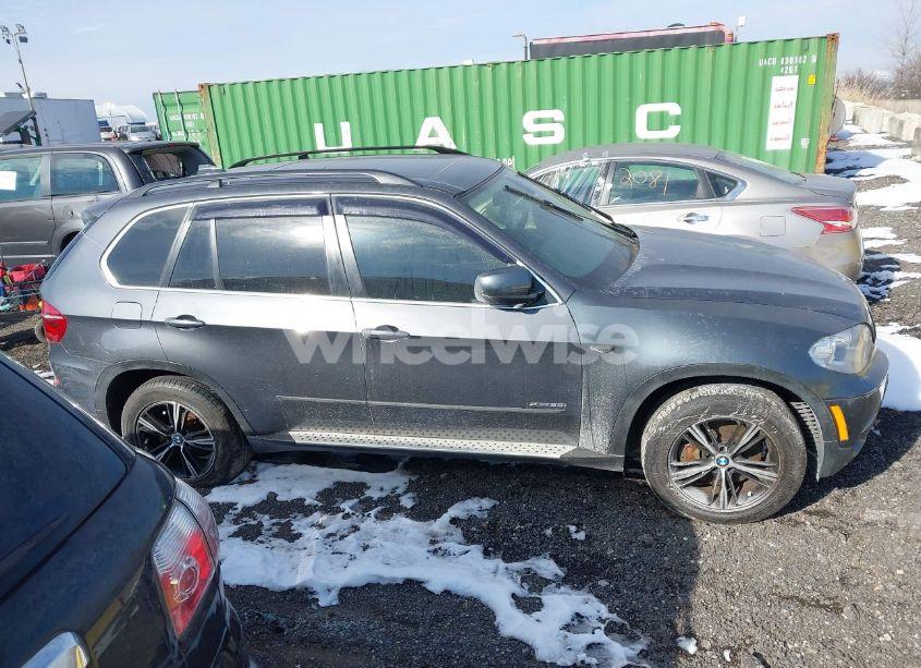 Photo 13 of 2013 Bmw X5 XDRIVE50I (VIN 5UXZV8C5XDL898687)
