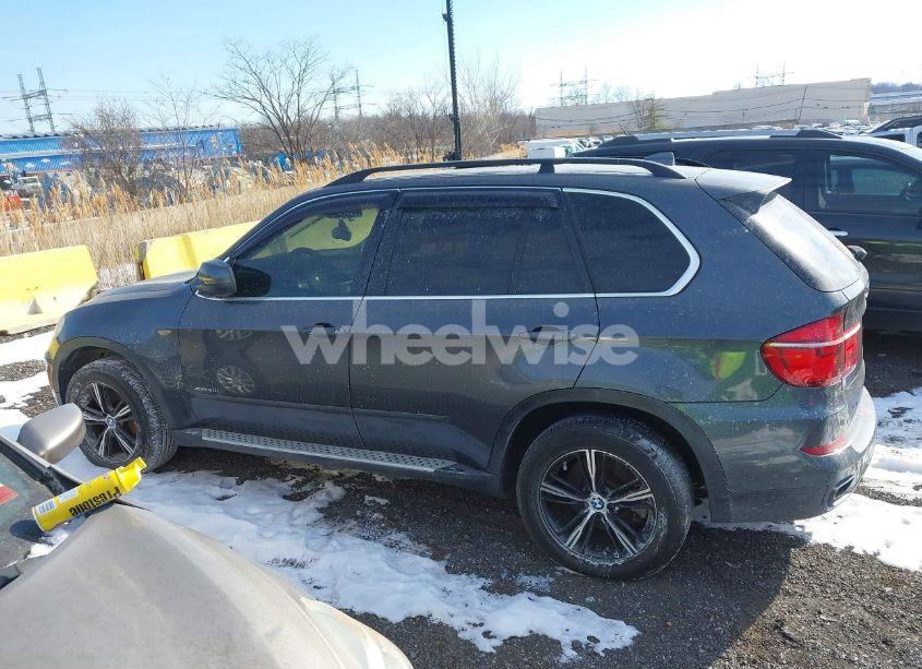 Photo 14 of 2013 Bmw X5 XDRIVE50I (VIN 5UXZV8C5XDL898687)