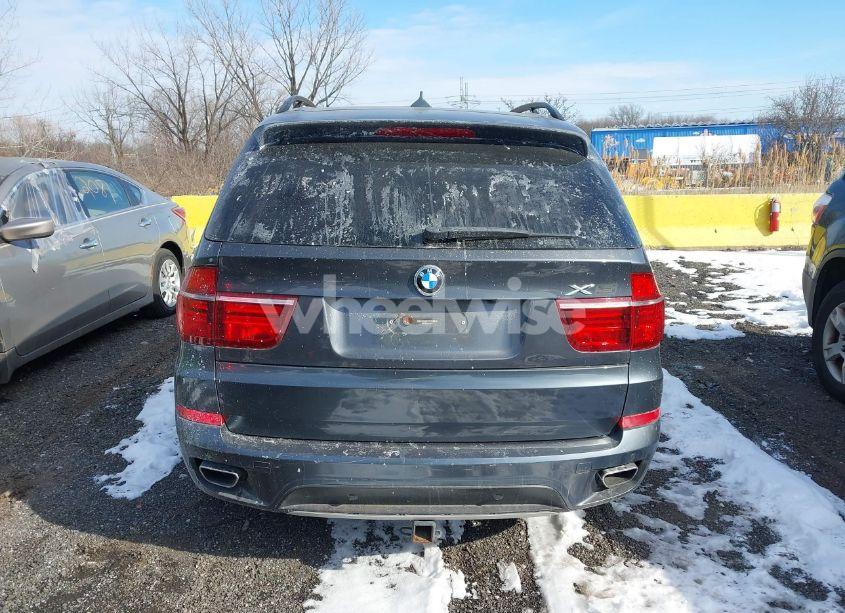 Photo 16 of 2013 Bmw X5 XDRIVE50I (VIN 5UXZV8C5XDL898687)