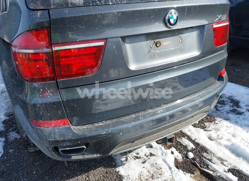 Photo 17 of 2013 Bmw X5 XDRIVE50I (VIN 5UXZV8C5XDL898687)