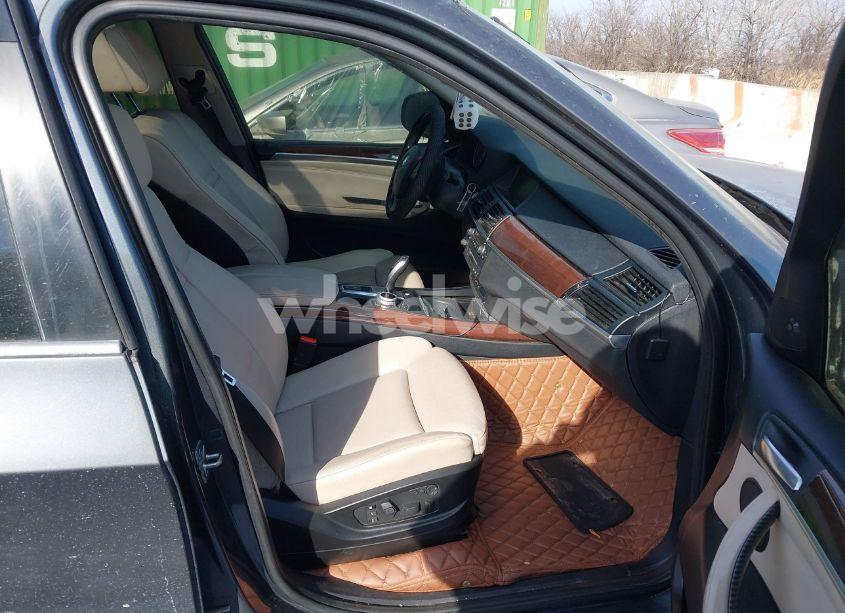 Photo 5 of 2013 Bmw X5 XDRIVE50I (VIN 5UXZV8C5XDL898687)