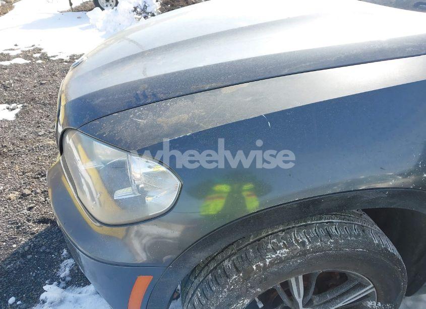 Photo 6 of 2013 Bmw X5 XDRIVE50I (VIN 5UXZV8C5XDL898687)