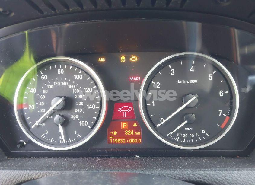 Photo 7 of 2013 Bmw X5 XDRIVE50I (VIN 5UXZV8C5XDL898687)