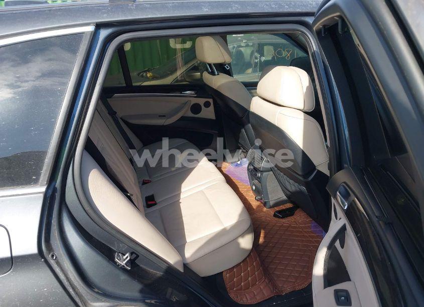 Photo 8 of 2013 Bmw X5 XDRIVE50I (VIN 5UXZV8C5XDL898687)