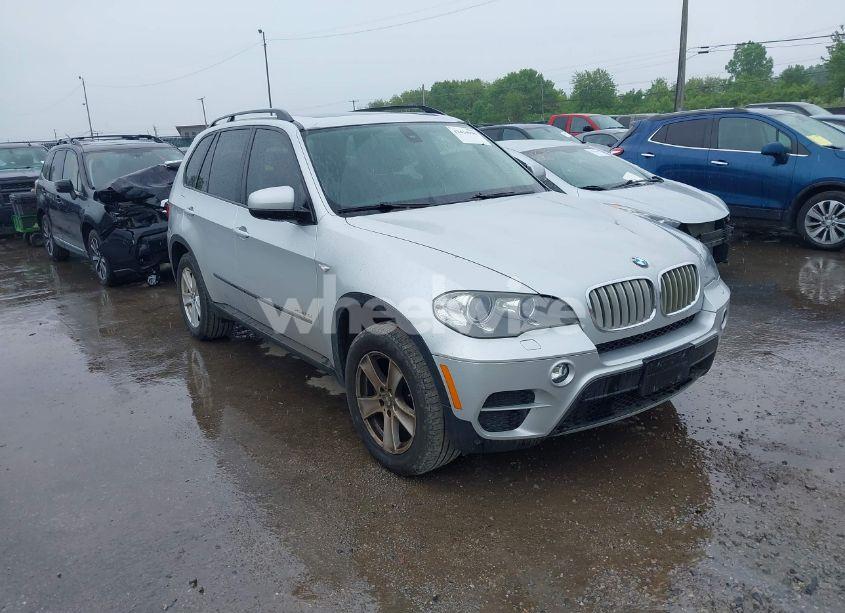 2011 Bmw X5 XDRIVE35D (VIN 5UXZW0C50BL660634) main photo