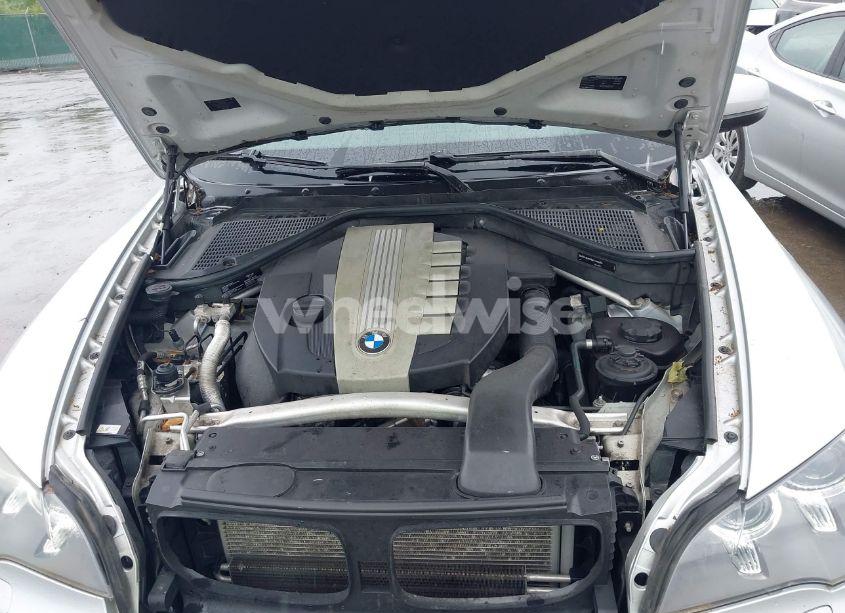 Photo 10 of 2011 Bmw X5 XDRIVE35D (VIN 5UXZW0C50BL660634)