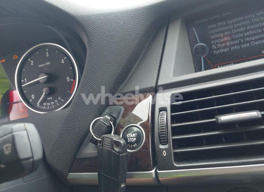 Photo 11 of 2011 Bmw X5 XDRIVE35D (VIN 5UXZW0C50BL660634)