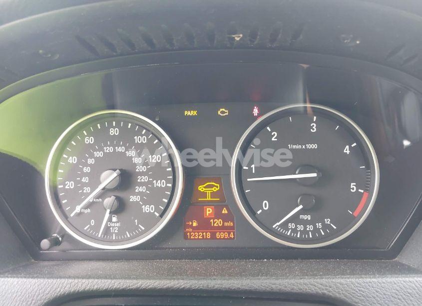 Photo 7 of 2011 Bmw X5 XDRIVE35D (VIN 5UXZW0C50BL660634)