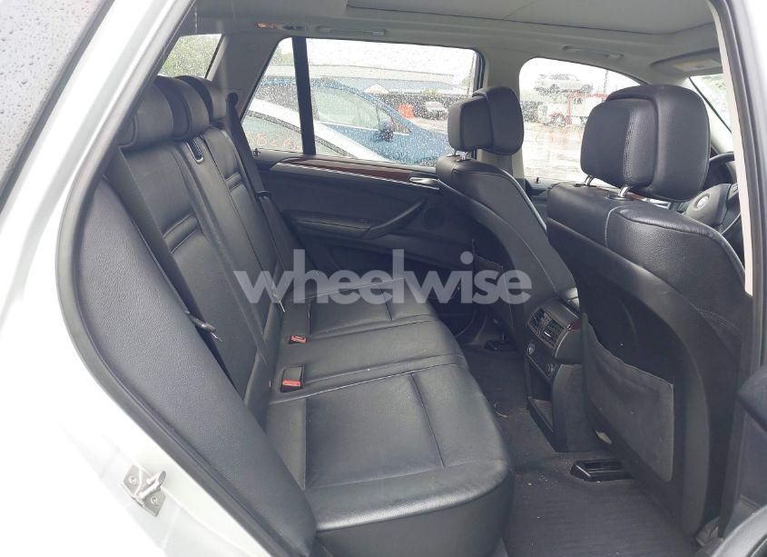 Photo 8 of 2011 Bmw X5 XDRIVE35D (VIN 5UXZW0C50BL660634)