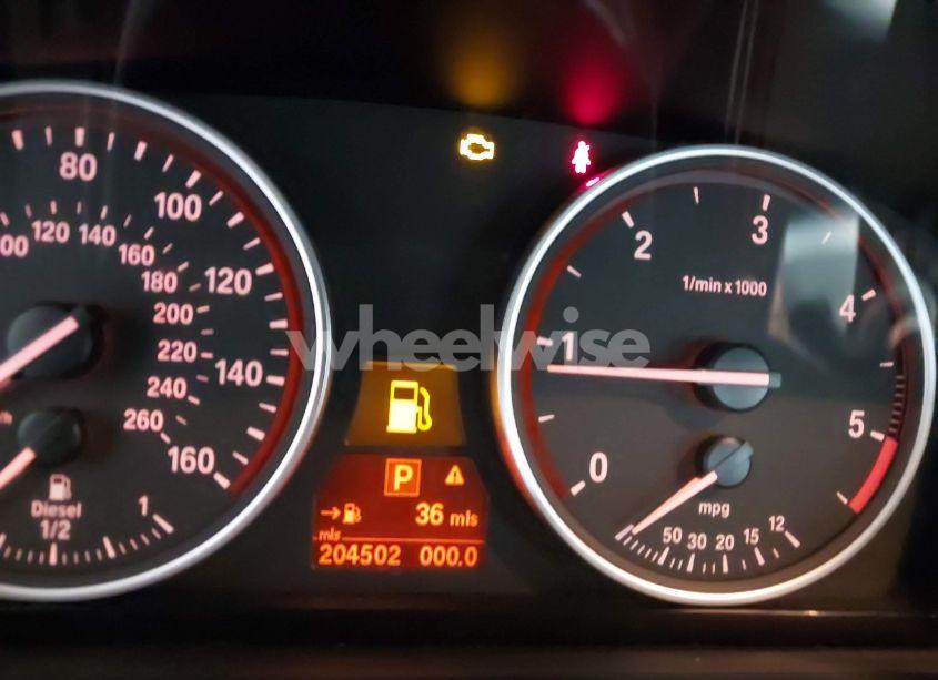 Photo 7 of 2012 Bmw X5 XDRIVE35D (VIN 5UXZW0C50CL674650)