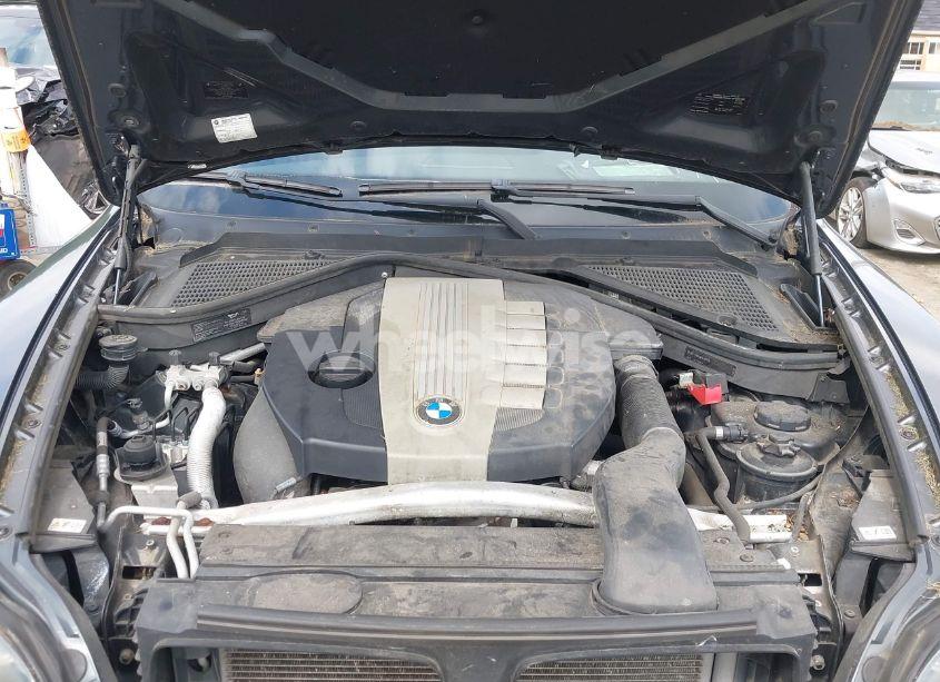 Photo 10 of 2011 Bmw X5 XDRIVE35D (VIN 5UXZW0C51BL371858)