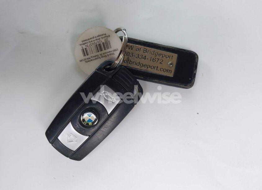 Photo 11 of 2011 Bmw X5 XDRIVE35D (VIN 5UXZW0C51BL371858)