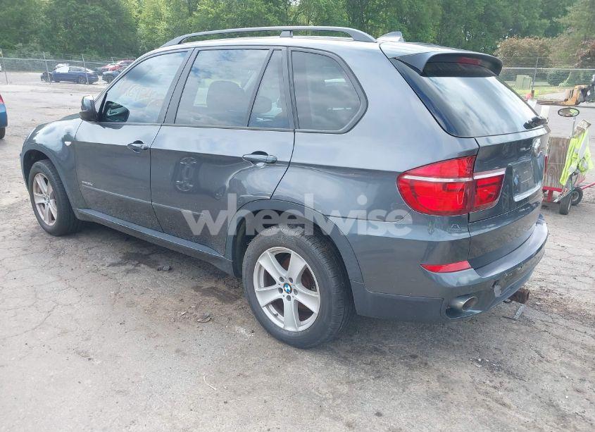 Photo 3 of 2011 Bmw X5 XDRIVE35D (VIN 5UXZW0C51BL371858)