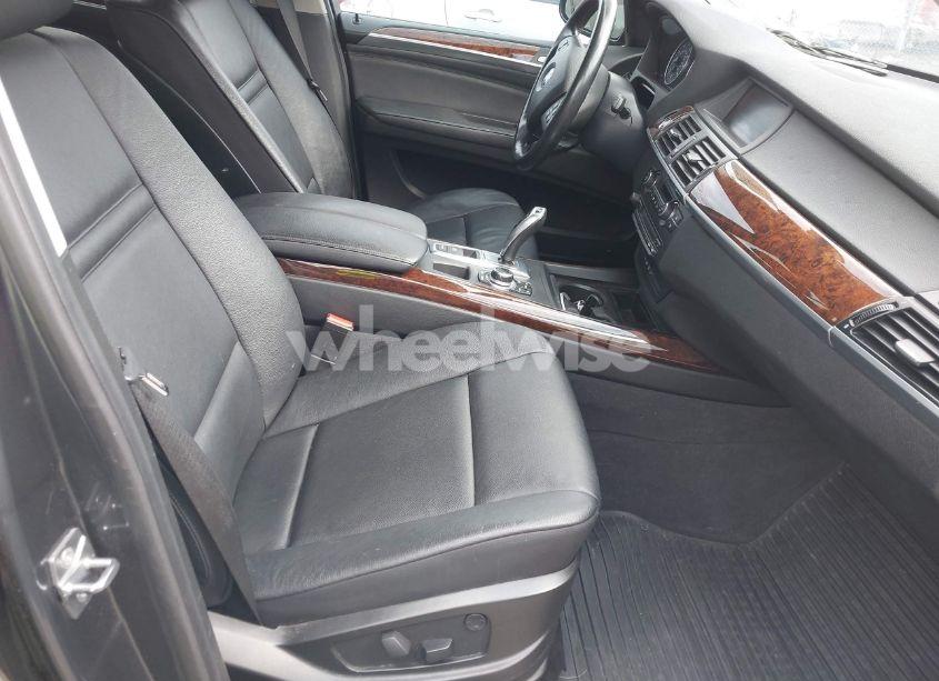 Photo 5 of 2011 Bmw X5 XDRIVE35D (VIN 5UXZW0C51BL371858)