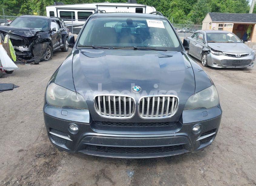 Photo 6 of 2011 Bmw X5 XDRIVE35D (VIN 5UXZW0C51BL371858)