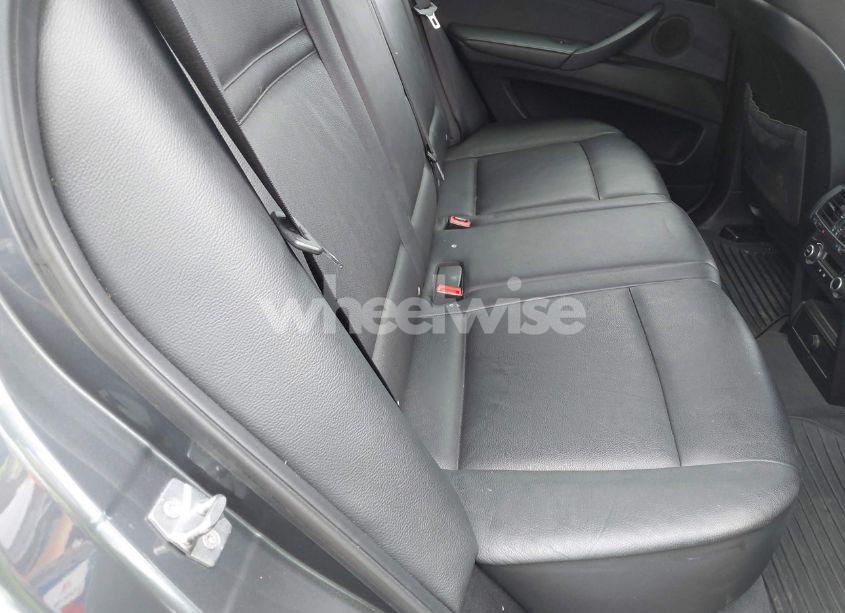Photo 8 of 2011 Bmw X5 XDRIVE35D (VIN 5UXZW0C51BL371858)