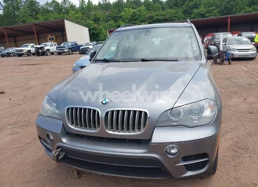 Photo 12 of 2012 Bmw X5 XDRIVE35D (VIN 5UXZW0C51C0B89535)