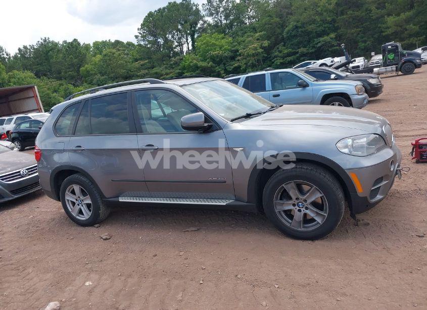 Photo 13 of 2012 Bmw X5 XDRIVE35D (VIN 5UXZW0C51C0B89535)