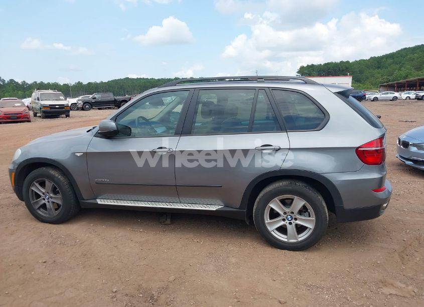 Photo 14 of 2012 Bmw X5 XDRIVE35D (VIN 5UXZW0C51C0B89535)