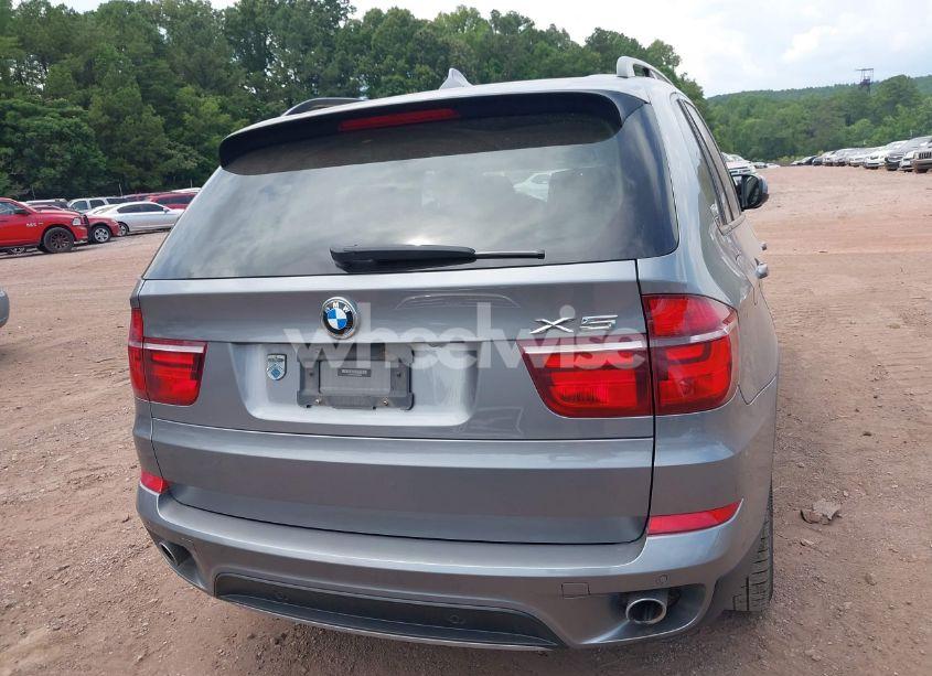 Photo 16 of 2012 Bmw X5 XDRIVE35D (VIN 5UXZW0C51C0B89535)