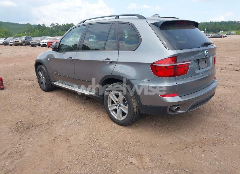 Photo 3 of 2012 Bmw X5 XDRIVE35D (VIN 5UXZW0C51C0B89535)