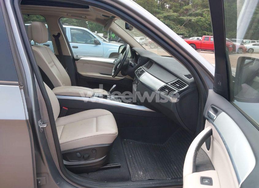 Photo 5 of 2012 Bmw X5 XDRIVE35D (VIN 5UXZW0C51C0B89535)