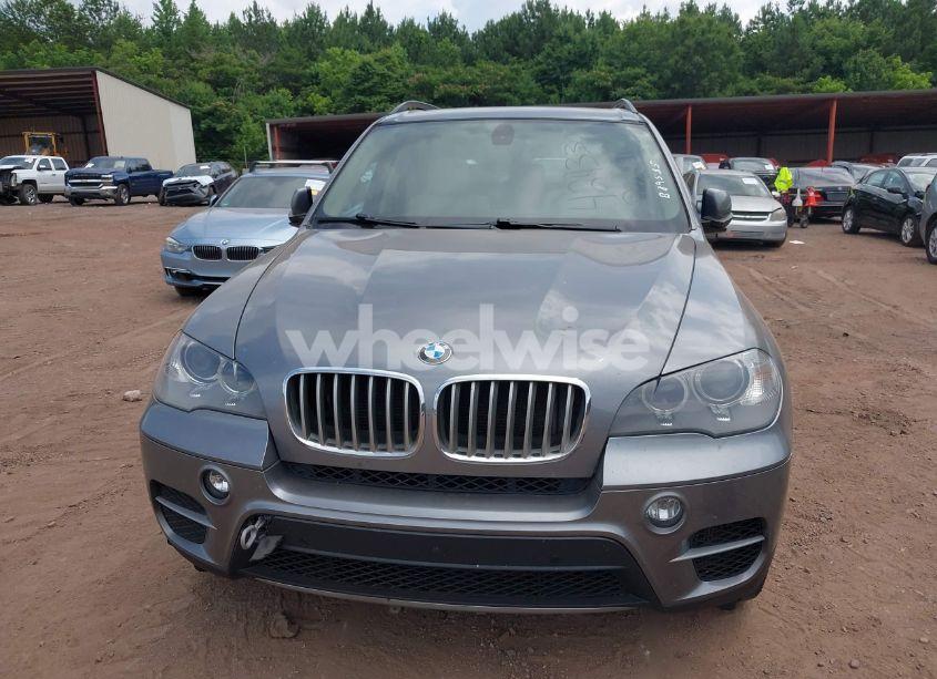 Photo 6 of 2012 Bmw X5 XDRIVE35D (VIN 5UXZW0C51C0B89535)