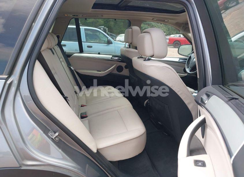 Photo 8 of 2012 Bmw X5 XDRIVE35D (VIN 5UXZW0C51C0B89535)