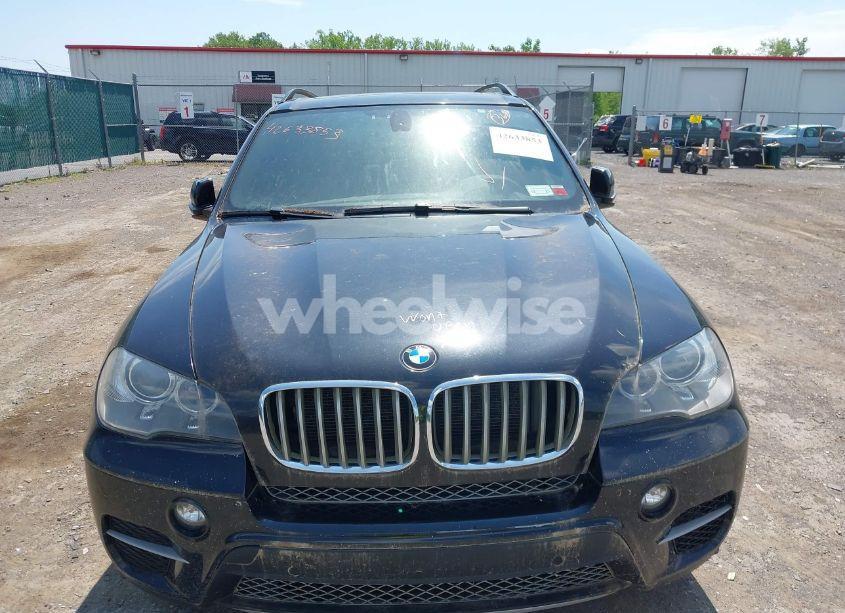 Photo 12 of 2012 Bmw X5 XDRIVE35D (VIN 5UXZW0C51CL665326)