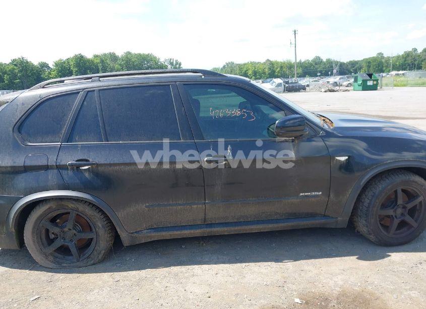 Photo 13 of 2012 Bmw X5 XDRIVE35D (VIN 5UXZW0C51CL665326)