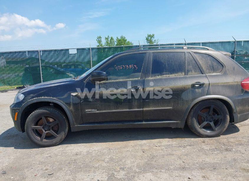 Photo 14 of 2012 Bmw X5 XDRIVE35D (VIN 5UXZW0C51CL665326)