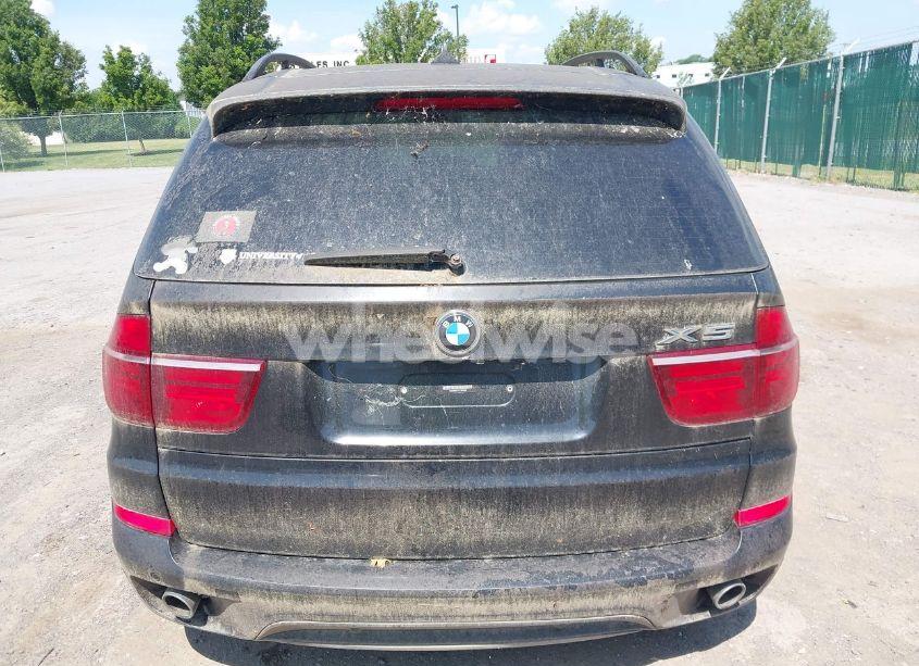 Photo 16 of 2012 Bmw X5 XDRIVE35D (VIN 5UXZW0C51CL665326)