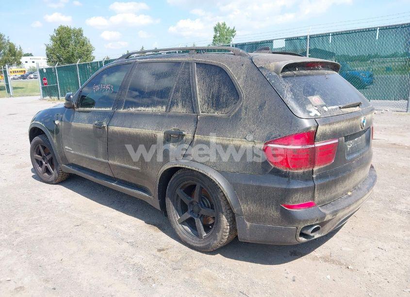 Photo 3 of 2012 Bmw X5 XDRIVE35D (VIN 5UXZW0C51CL665326)