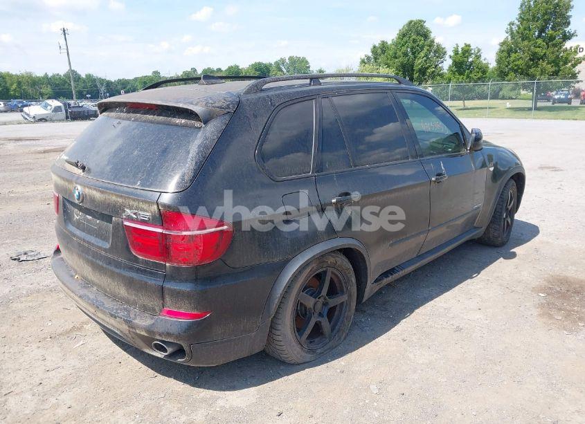 Photo 4 of 2012 Bmw X5 XDRIVE35D (VIN 5UXZW0C51CL665326)