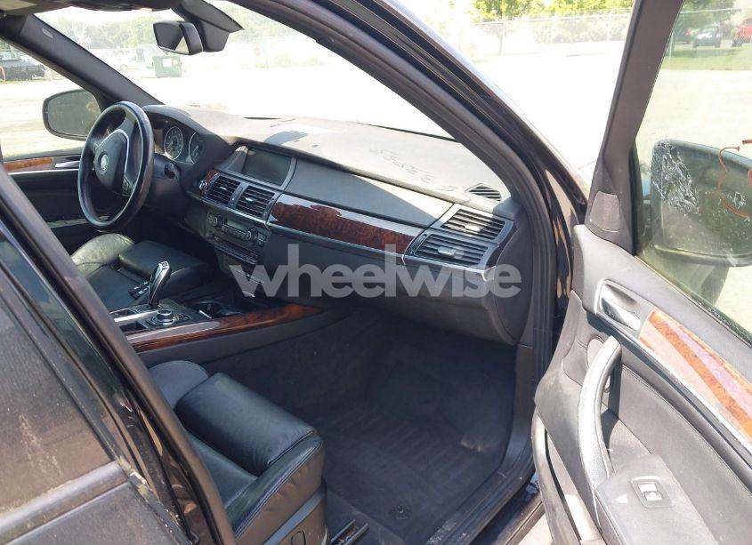 Photo 5 of 2012 Bmw X5 XDRIVE35D (VIN 5UXZW0C51CL665326)