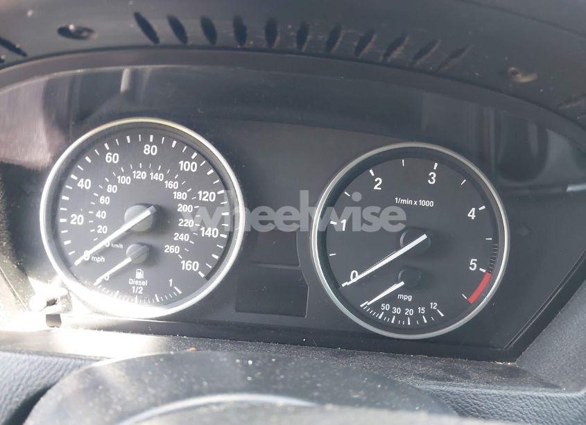 Photo 7 of 2012 Bmw X5 XDRIVE35D (VIN 5UXZW0C51CL665326)