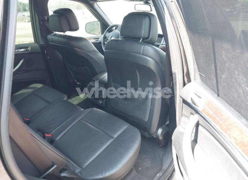 Photo 8 of 2012 Bmw X5 XDRIVE35D (VIN 5UXZW0C51CL665326)