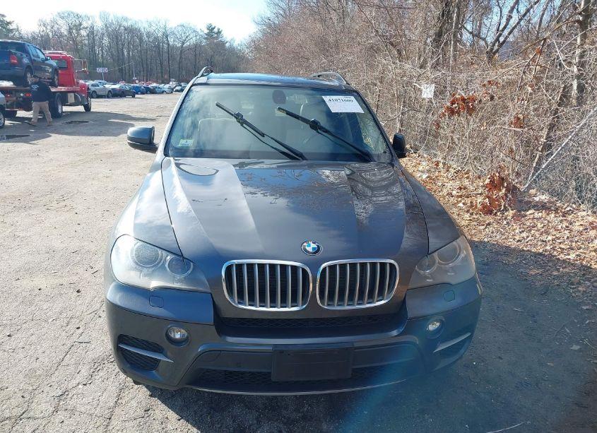 Photo 12 of 2013 Bmw X5 XDRIVE35D (VIN 5UXZW0C51D0B93103)