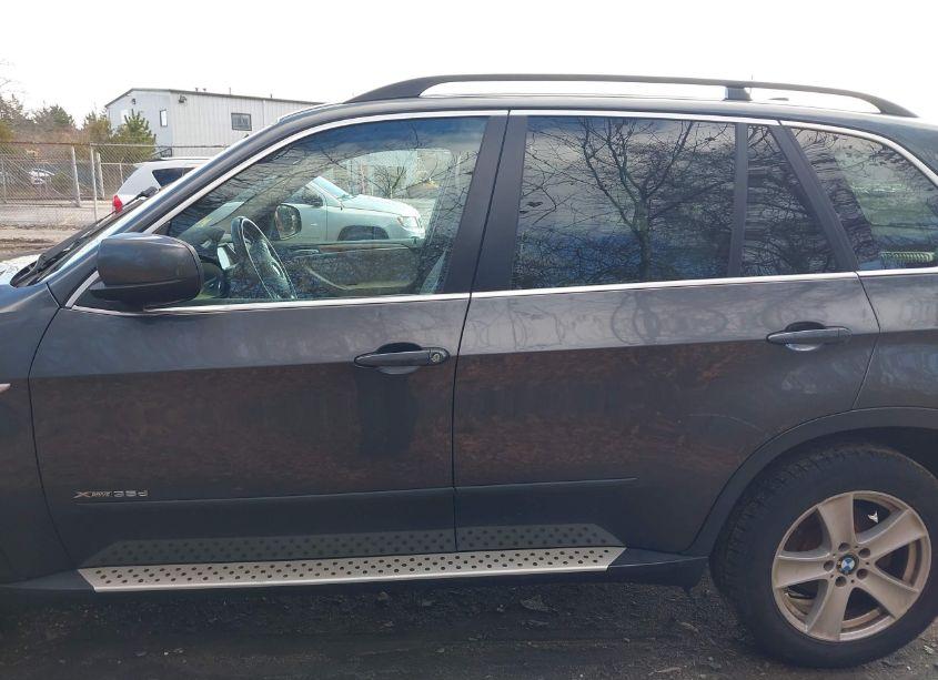 Photo 14 of 2013 Bmw X5 XDRIVE35D (VIN 5UXZW0C51D0B93103)