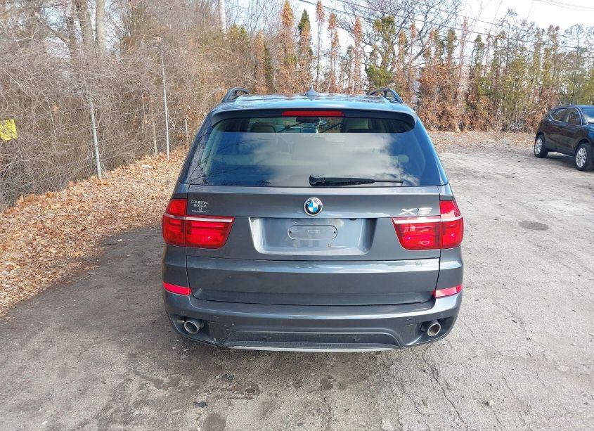 Photo 16 of 2013 Bmw X5 XDRIVE35D (VIN 5UXZW0C51D0B93103)