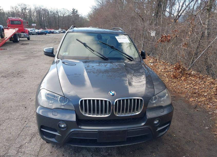 Photo 6 of 2013 Bmw X5 XDRIVE35D (VIN 5UXZW0C51D0B93103)