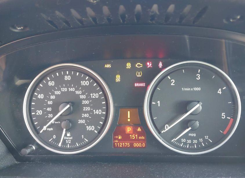 Photo 7 of 2013 Bmw X5 XDRIVE35D (VIN 5UXZW0C51D0B93103)