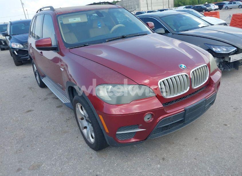 2011 Bmw X5 XDRIVE35D (VIN 5UXZW0C52BL369293) main photo
