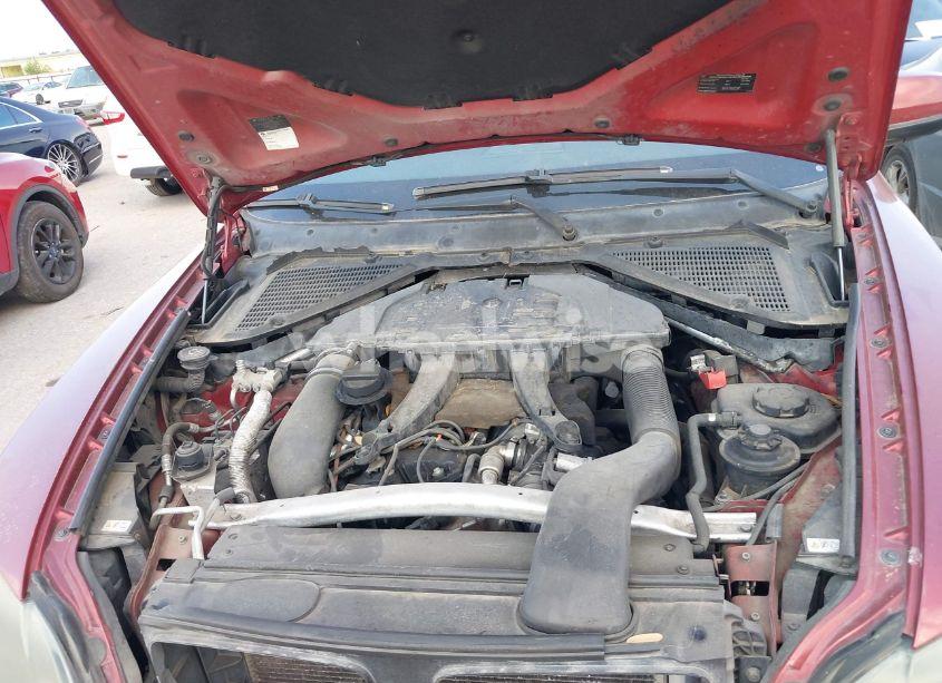 Photo 10 of 2011 Bmw X5 XDRIVE35D (VIN 5UXZW0C52BL369293)