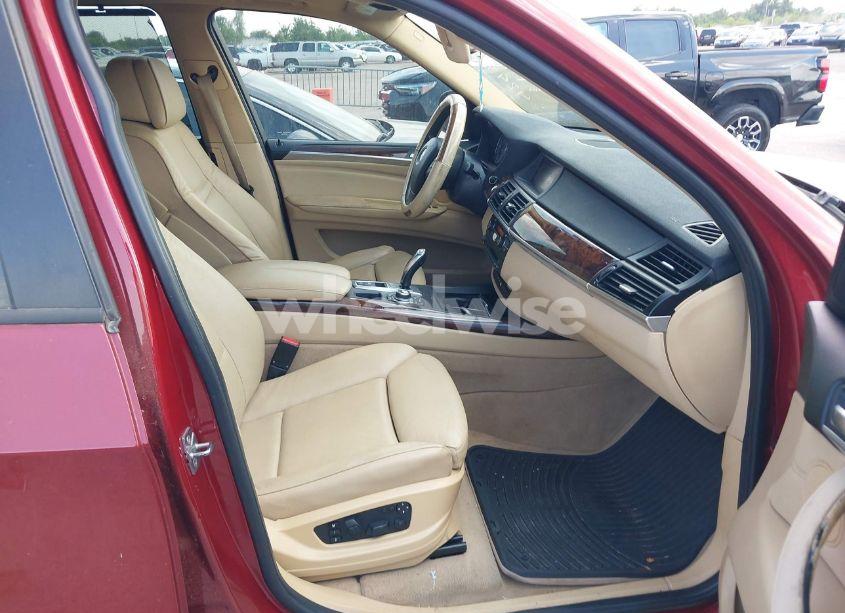 Photo 5 of 2011 Bmw X5 XDRIVE35D (VIN 5UXZW0C52BL369293)