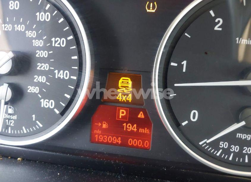 Photo 7 of 2011 Bmw X5 XDRIVE35D (VIN 5UXZW0C52BL369293)