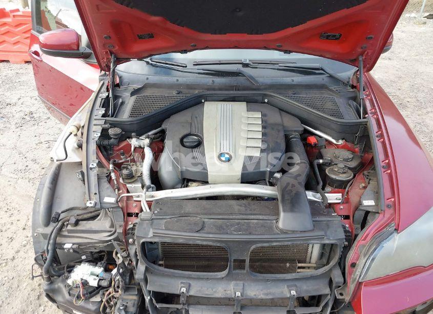 Photo 10 of 2011 Bmw X5 XDRIVE35D (VIN 5UXZW0C52BL656312)