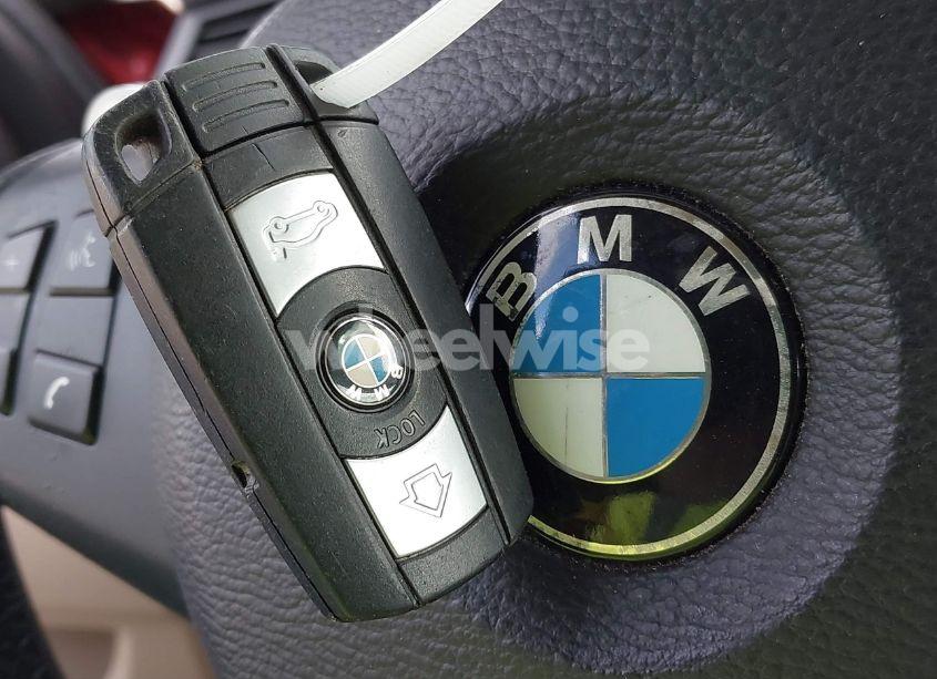 Photo 11 of 2011 Bmw X5 XDRIVE35D (VIN 5UXZW0C52BL656312)