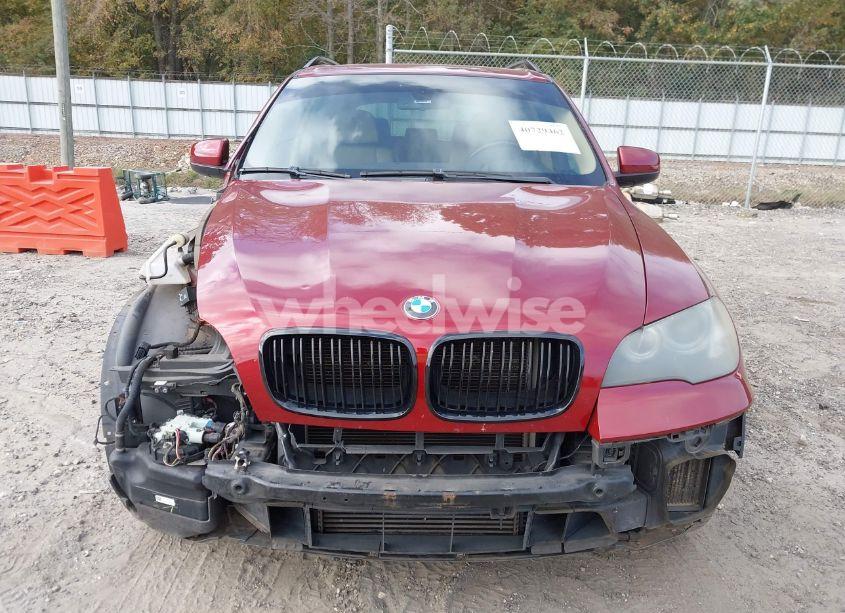 Photo 13 of 2011 Bmw X5 XDRIVE35D (VIN 5UXZW0C52BL656312)