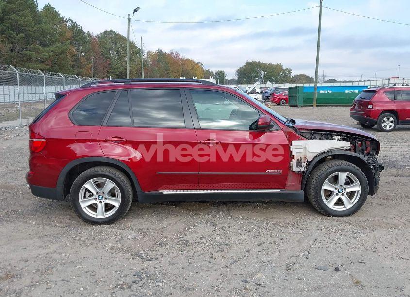 Photo 14 of 2011 Bmw X5 XDRIVE35D (VIN 5UXZW0C52BL656312)